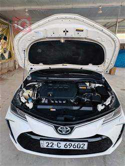 تويوتا كورولا